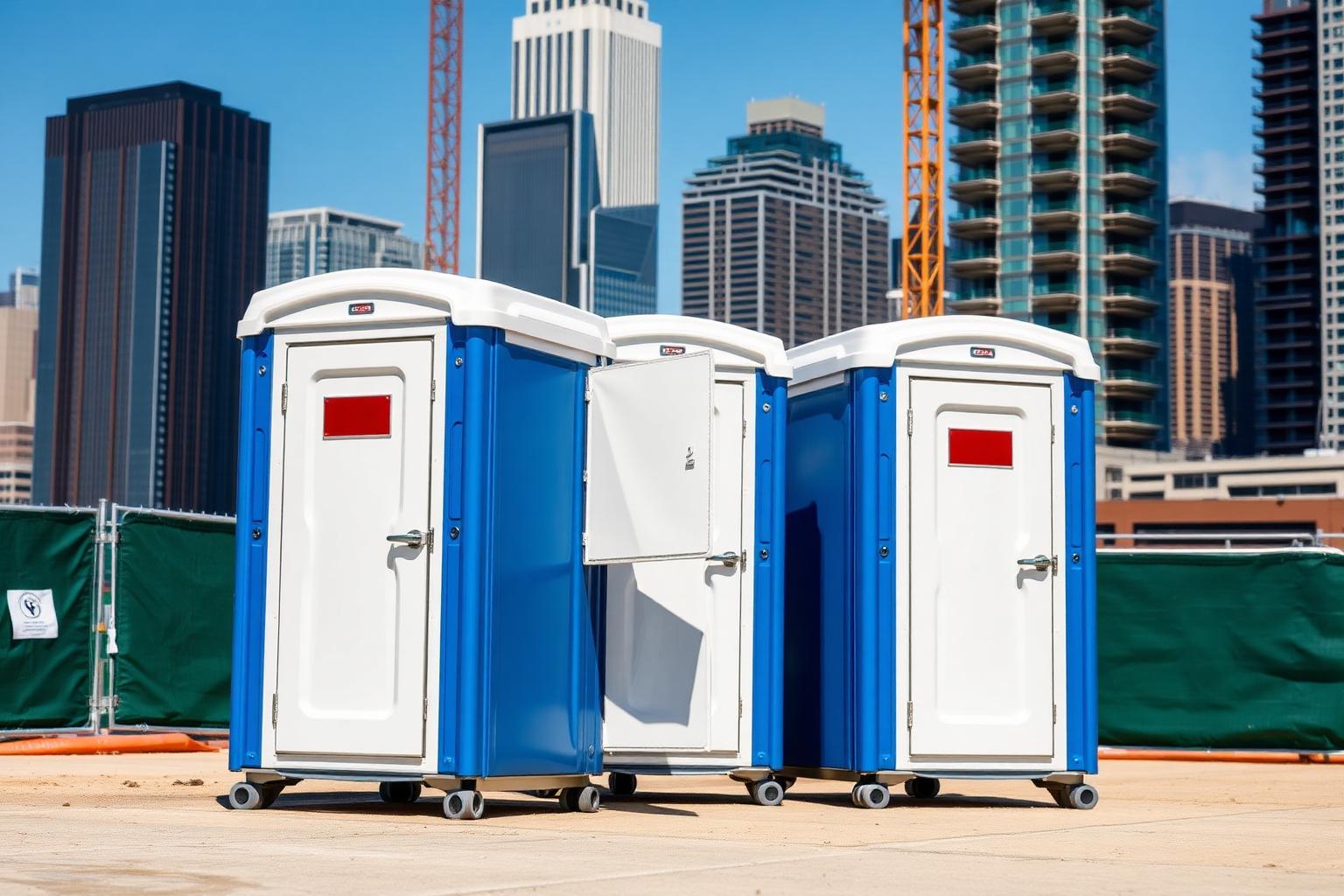 Porta Potty Rental Warren, NJ Near Me